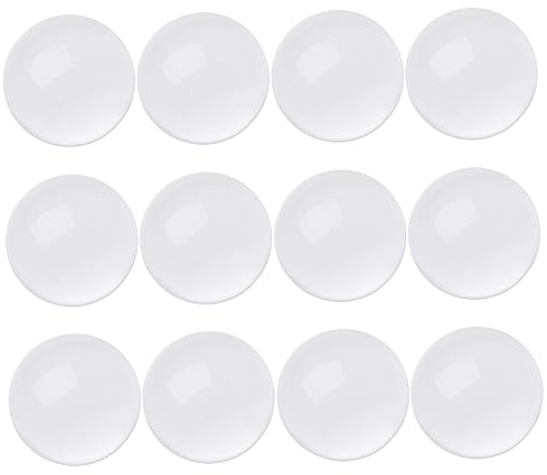 SHINEOFI Reflektierende Kristallkugel für Fotografie Leicht und Tragbar aus Kristall als Dekoratives Requisit für Stilvolle Aufnahmen