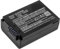 Batterie compatible avec Nikon EN-EL25, VFB12502, Z FC sans miroir