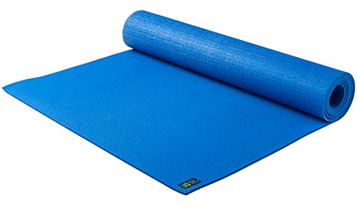 Jade Yoga Level One Blue Yoga Mat, 1 EA