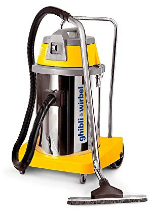 Aspiradora en seco y húmedo GHIBLI WIRBEL - 50L - 1350W - AS 400 IK