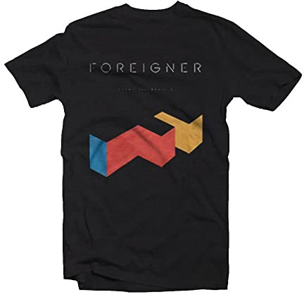 Foreigner Agent V1 T-Shirt M