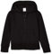 Amazon Essentials Felpe con Cappuccio Foderate in Pile con Cerniera Bambine e Ragazze, Nero, 11-12 Anni
