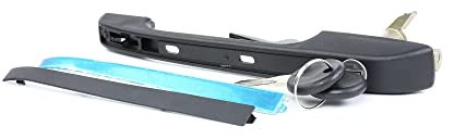 RIDEX Türgriff 1373D0005 vorne rechts GOLF II (19E, 1G1) GOLF I (17)