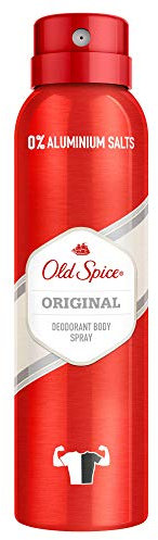 Old Spice Original Deodorant Bodyspray für Männer