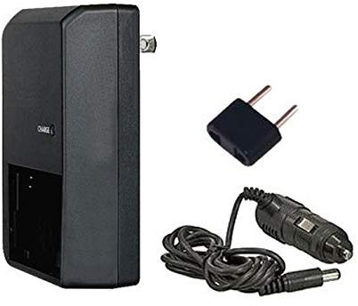 Digital Nc Chargeur de Batterie pour Panasonic Lumix DMC-GX80