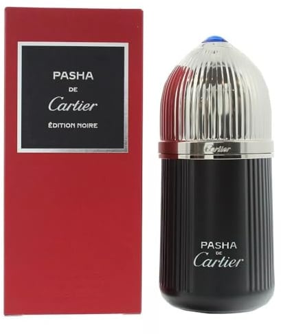 Cartier Pasha Edition Noir Eau de Toilette Spray 100 ml