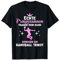 Handball Mädchen Lustiger Spruch Handballer Design T-Shirt