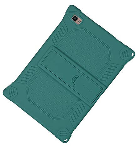Queen.Y Custodia per Tablet Custodia in Silicone Custodia Protettiva con Supporto Regolabile per Teclast P20hd 10. 1 Pollice