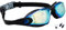 JINPXI Gafas de Natación, Piscina Hombre Antiniebla,Gafas para Nadar Protección UV,Gran Angulo de Visión, Lentes HD Silicona Ajustables,Gafas de Buceo para Mujer, Hombre, Adultos y Niños 13+