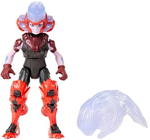 Masters of the Universe HBL70 - He-Man and the Masters of the Universe, Ram Ma'am MOTU-Actionfigur, bewegliche Kampffiguren, Spielzeug Geschenk für Kinder ab 4 Jahren