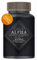 Greed® - ONLY ALPHA Kapsel for men - Sofortwirkung - Extra stark effektive Kapseln für den aktiven Mann - Wirkungsvoll - bessere Leistung - Natürliche Inhaltsstoffe - 20 Stk Kapseln