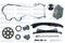 DOLZ Juego de cadena de distribución SKCA001 para OPEL Corsa D Schrägheck (S07)