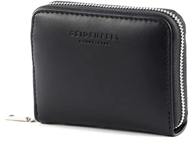 SEIDENFELT MANUFAKTUR Ylva Black/Silver