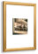 Olympia Deluxe Bilderrahmen Posterrahmen 50x150 cm Puzzlerahmen Farbe Gold Gewischt Hintergrund Weiß Antireflex Kunstglas