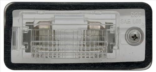 Kennzeichenleuchte Kennzeichen Beleuchtung C5W Kompatibel mit Audi A4 Avant B6 B7 01-08