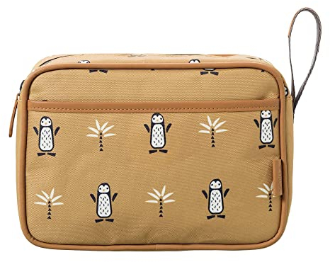 FRESK Trousse de Toilette Femme, Pingouin., Taille Unique, Sport