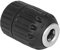 Quick Change Keyless Chuck, Self-Tighten Power Drill Chucks, Hand Drill Adapter,2.0-13mm, 1/2-20UNF
