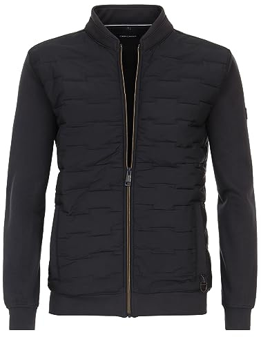 CASAMODA Sweatjacke Uni
