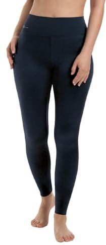 Anita Active Sport Tights Massage – Damen Lange Sportleggings, 3D Massage Struktur & hoher Komfort