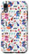 iPhone XR Disney Stitch and Angel Vacay Mode Print Case