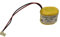 Batterie 6v 500mAh NiMh pour Chauffe Eau