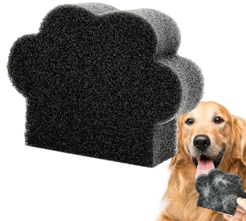 Missmisq Raccogli Animali, Depilatore per Animali Domestici per Bucato, Palline per Asciugare a Forma di Artigli di Gatto per Rimuovere, per Uso Asciutto e Bagnato