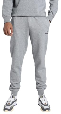 PUMA Herren Strickhose ESS No. 1 Logo Sweatpants FL Cl