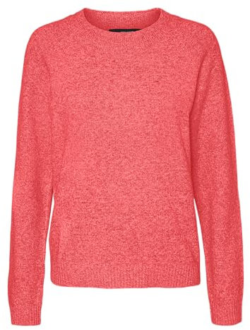 VERO MODA Knitted Pullover VMDOFFY Pullover, Dubarry,S
