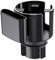 WSXCDE Getränkehalter Auto, für Smart 450 451 453 Fortwo Forfour 2 in 1 Multifunktionaler Verstellbarer Auto Flaschenhalter, 360° Drehbar Getränke Halterung,B