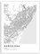 Leinwanddruck Lissabon, Paris, London, Madrid, Stadtplan Der Welt, Nordisches Poster Und Druck, Wandkunst, Leinwandgemälde Für Wohnzimmer, Dekoration, Geschenk, 30 X 45 Cm, Ohne Rahmen
