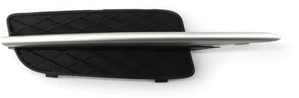MDYGMM Automotive Stoßstange Nebelscheinwerfer Gitter für BMW E70 X5 2007 2008 2009, ABS Stoßstange Gitter Abdeckung Links + RECHTS Nebelscheinwerfer Lüftungsgitter,B-Right