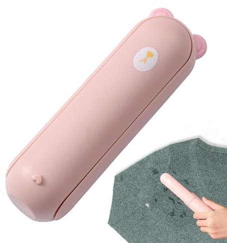 Fusselrolle wiederverwendbar | Tierhaarentferner klebrige Fusselrolle waschbar Fusselentferner - Roller Fusselentferner mit glattem und ergonomischem Griff für Sofa, Autositze, Bettwäsche, Kleidung