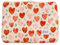 Housse Chromebook - Étui Chromebook | Manchon d’Ordinateur | Housse pour Ordinateur Portable 14 Pouces | Pochette pour Ordinateur Portable | Étui pour Ordinateur Portable 14 Pouces à Fleurs Mignonnes