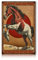Finest Folia Alu Schild 30x20cm Deko Hobbyschild für Garten Wohnzimmer Garage Außenbereich Dekoration retro Tafel Hobbys wetterfest robust stabil RV002 (04 Pferde)