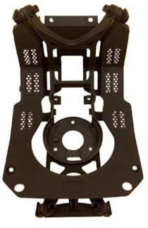 hJNGdU Staffa Ammortizzante di Montaggio Ammortizzante Compatibile con Gli Accessori Compatibile con droni con Telecamera Termica D 3