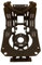 hJNGdU Staffa Ammortizzante di Montaggio Ammortizzante Compatibile con Gli Accessori Compatibile con droni con Telecamera Termica D 3