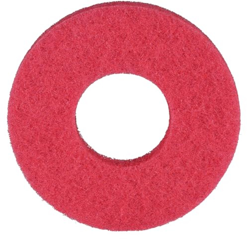 Makita 1914S6-7 Abrasive Floor Pad 200 Red