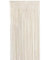 MOUNTTU Boho Curtains, Cotton Woven Macrame Curtains 37x79 Inch Beige String Hanging Decorative Boho Room Divider Curtain for Window Doorway Closet, No Rod