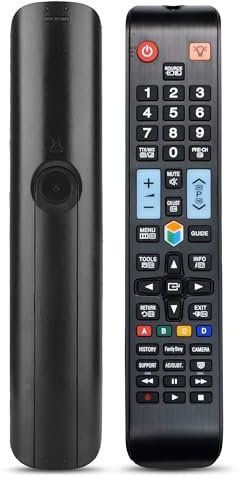 Leyf Telecomando di ricambio - Compatibile con Samsung TV - Pronto all'uso - Facile installazione