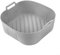 Bandeja de silicona para NA230 y para freidoras de aire COSORI 6 2L Solución de horneado fiable y resistente (bandeja)