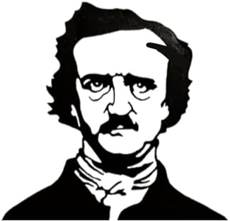 Edgar Allan Poe: Buchstütze