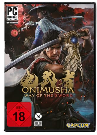 Onimusha Way of the Sword - [PC - Code in Box]