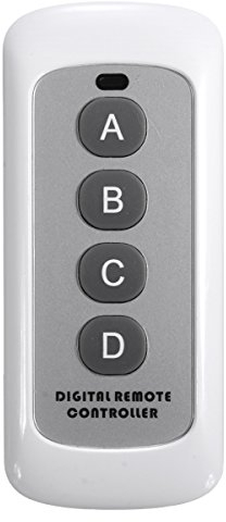 MASUNN Rf443Mhz Wireless Mini Fernbedienung Wand Touch Light Switch Accessaries