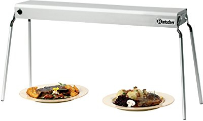 Infrarot-Wärmebrücke 760 mm breit + Füße -