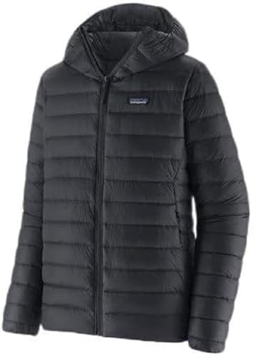 Patagonia, M'S Down Sweater Hoody, Jacke, Schwarz, M, Mann