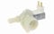 Electrovanne 1 voie 90° Dim 12mm Lave-vaisselle 481228128393, AS0012842 BEKO