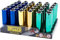 Weedness Clipper Feuerzeug Metall Cover Solid Mix Hülle – Limited Gas Bong Pfeifen Einweg Pfeife Metall Box