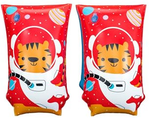Bestway Brazaletes Astro Tiger, 12' x 6'/30 cm x 15 cm