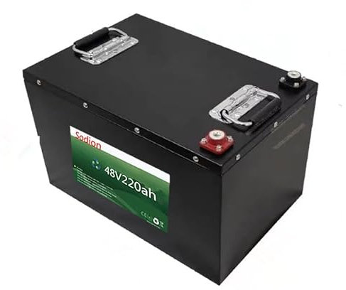 SIB NA Sodium Ion Battery Pack 12 V 24 V 36 V 48 V 60 V 220 Ah Sodion Energy Storage Solar Cell (48 V 440 ah)