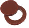 6,1 cm Terrassentisch-Regenschirmloch für Ring und Kappen-Set für Garten, Strand, Hof